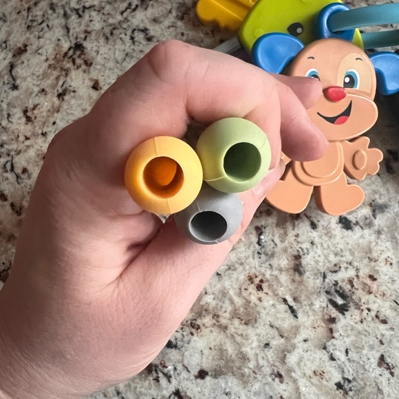 Baby teething toy bundle - Picture 2 of 2